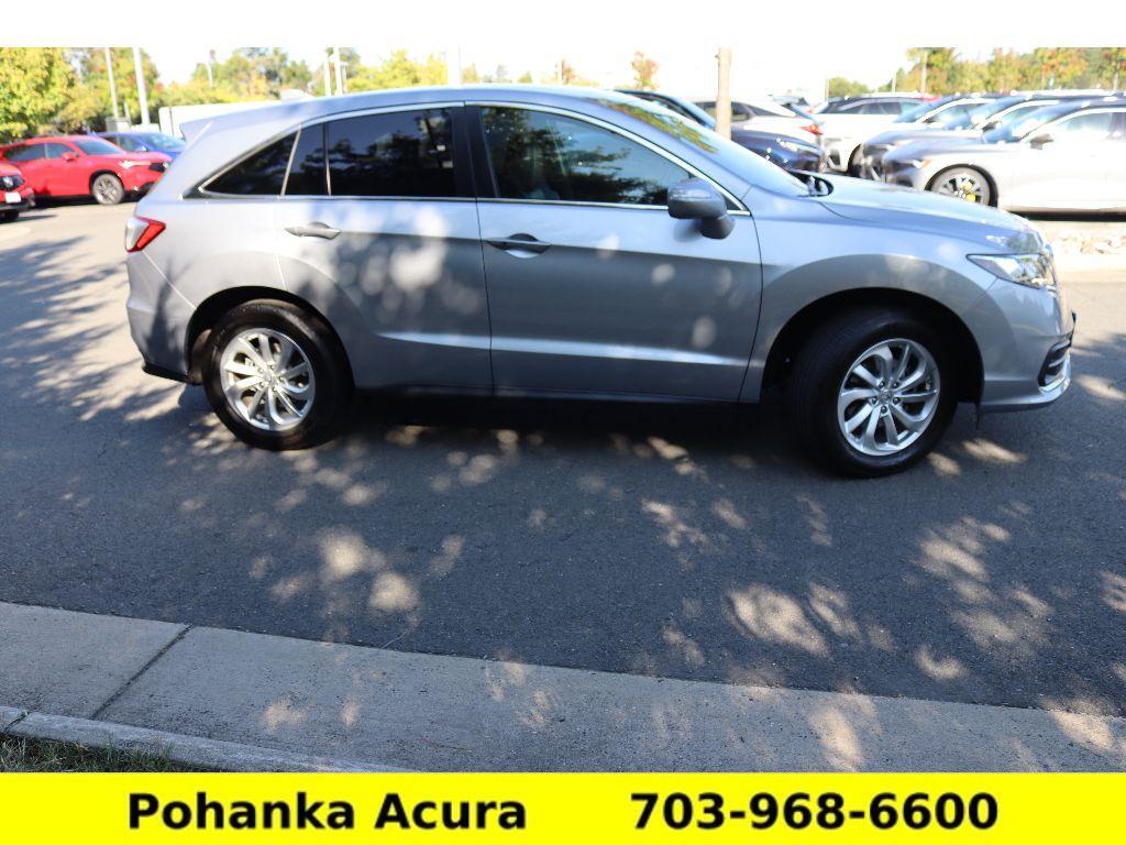 2017 Acura RDX Technology photo 5