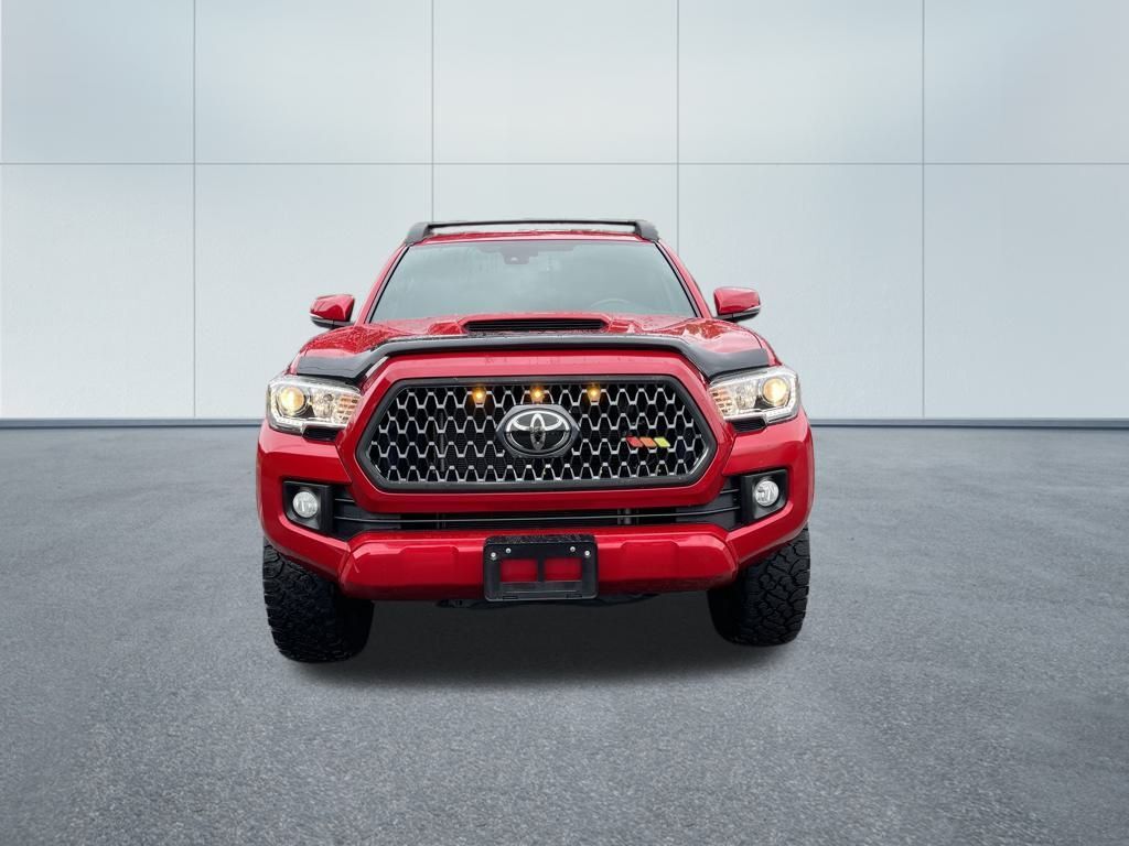 2019 Toyota Tacoma TRD Sport V6 photo 2