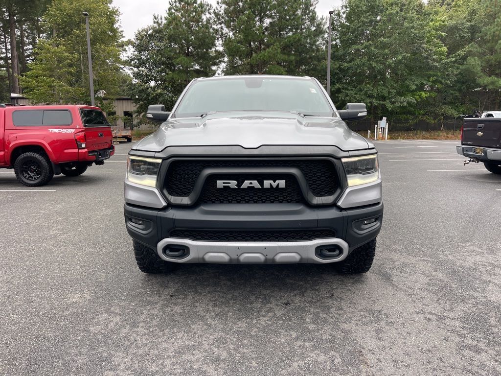 2020 Ram 1500 Rebel photo 2