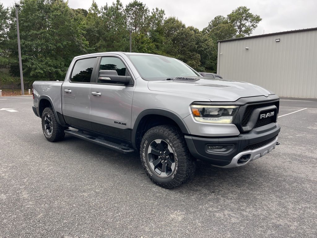 2020 Ram 1500 Rebel photo 3