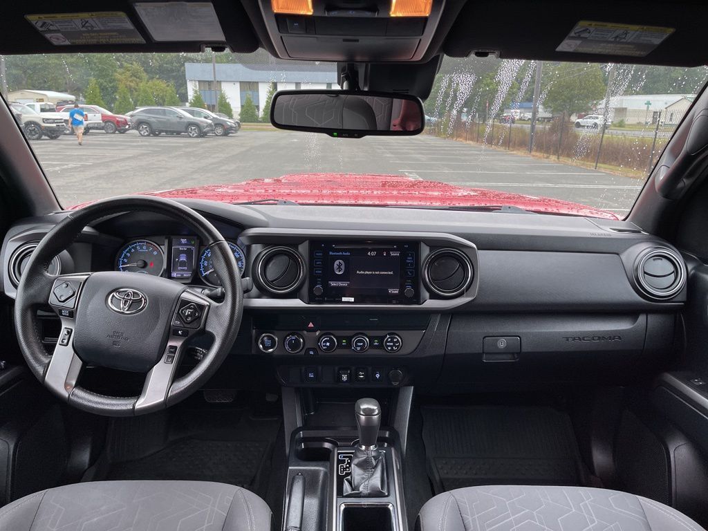 2019 Toyota Tacoma TRD Sport V6 photo 4