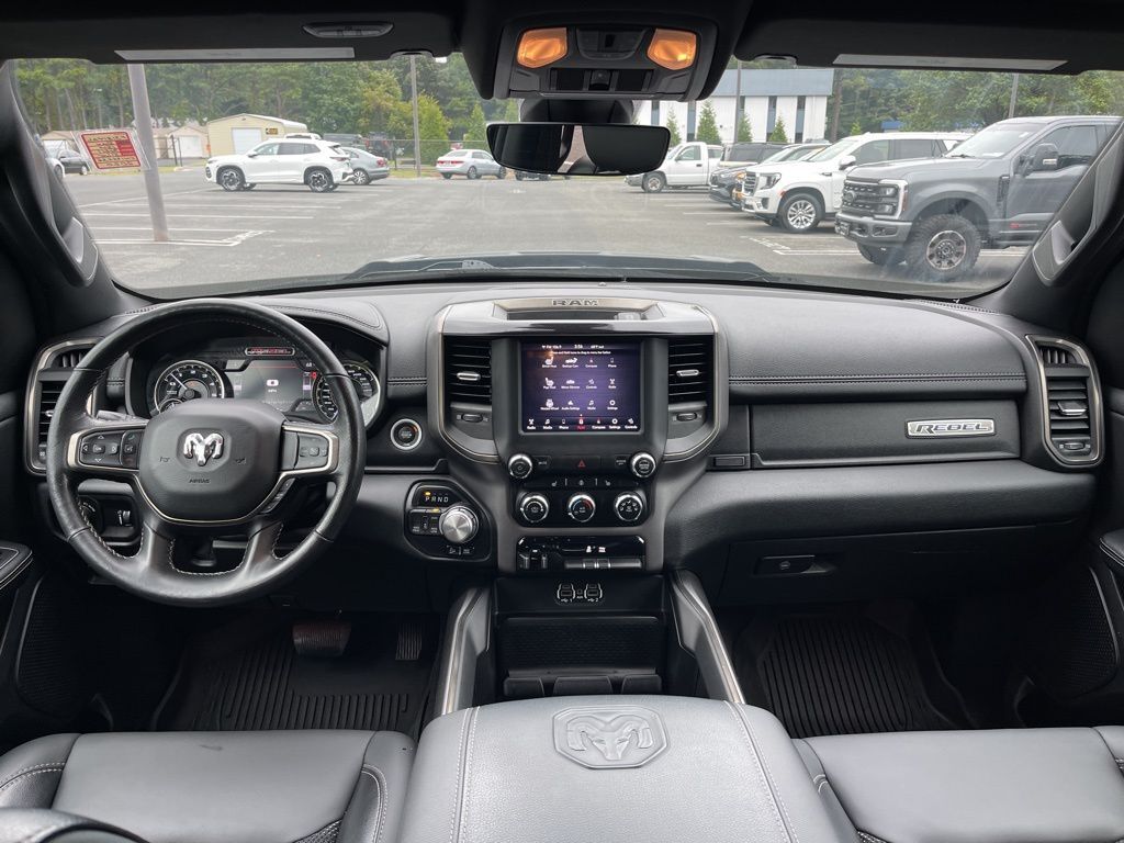 2020 Ram 1500 Rebel photo 4