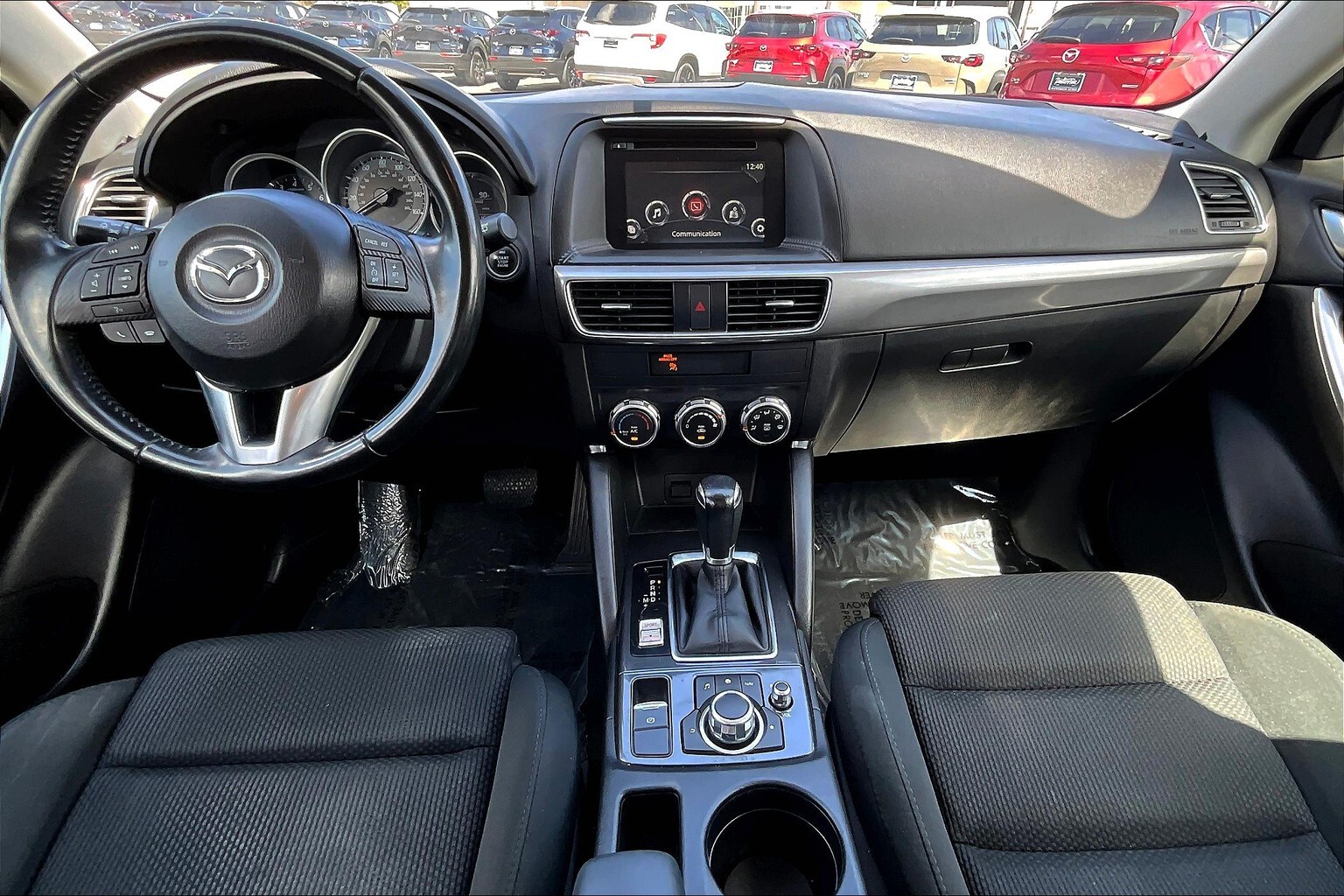 2016 Mazda CX-5 Touring photo 2