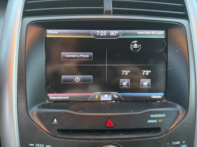 2013 Ford Edge SEL photo 3