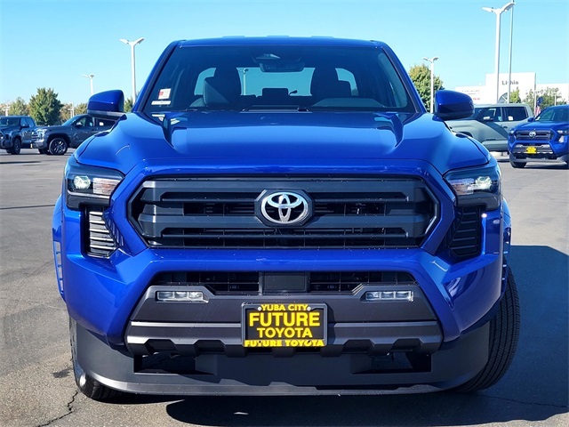 2025 Toyota Tacoma SR5 photo 2
