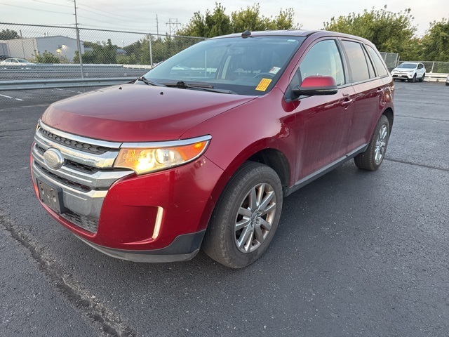 2013 Ford Edge SEL photo 2