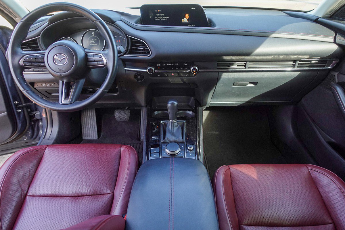 2024 Mazda CX-30 2.5 S Carbon photo 4