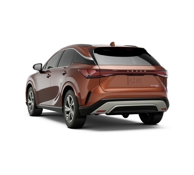2025 Lexus RX 350 Premium AWD photo 2