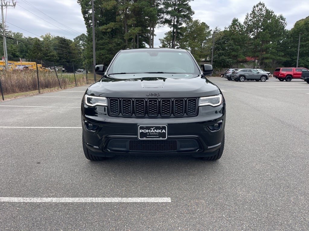 2020 Jeep Grand Cherokee Altitude photo 3
