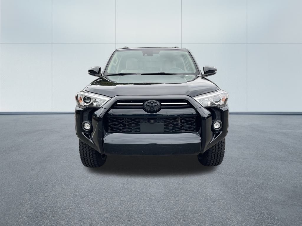 2022 Toyota 4Runner SR5 Premium photo 2