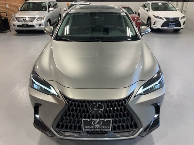 2025 Lexus NX 350 Premium photo 3
