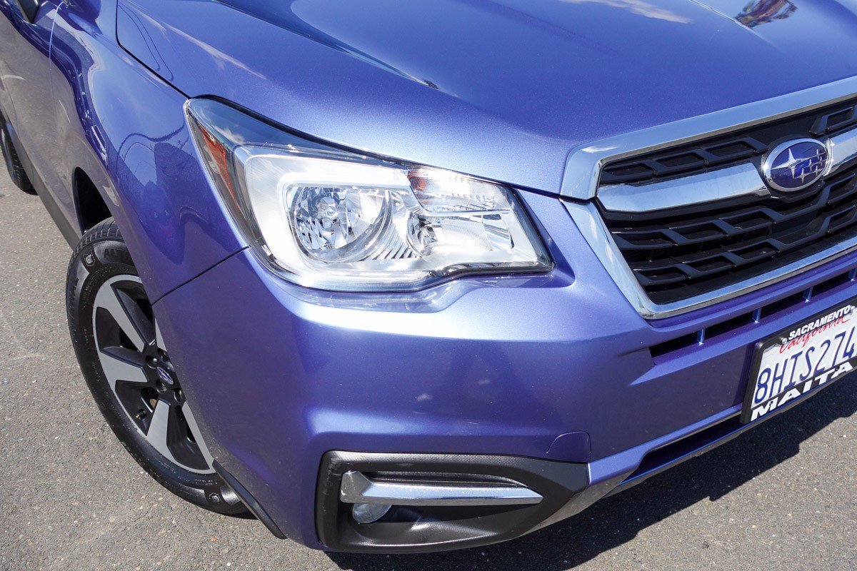 2018 Subaru Forester 2.5i Limited photo 3