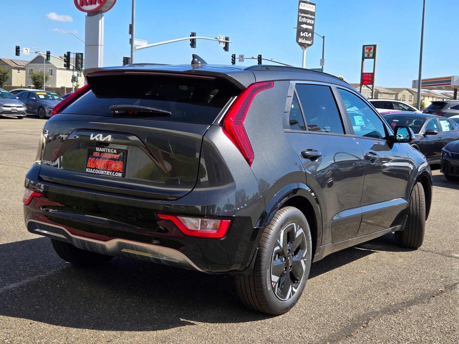 2025 Kia Niro EV Wind photo 2