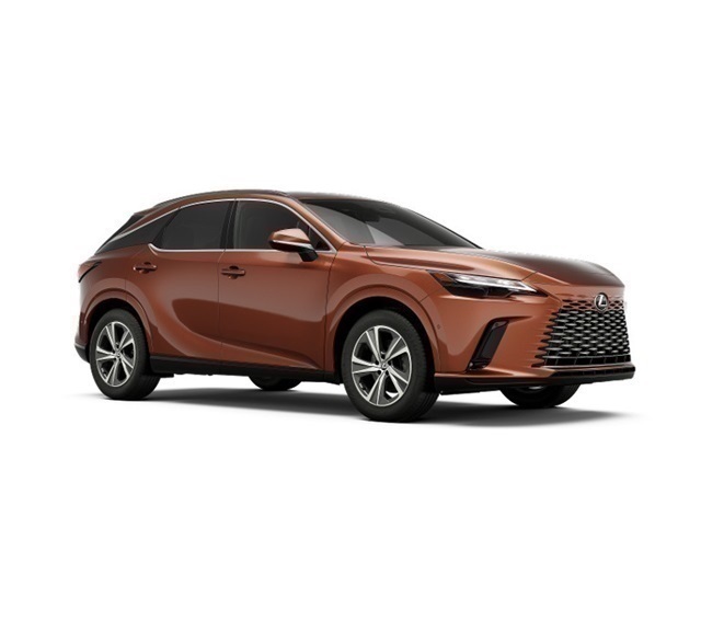2025 Lexus RX 350 Premium AWD photo 3