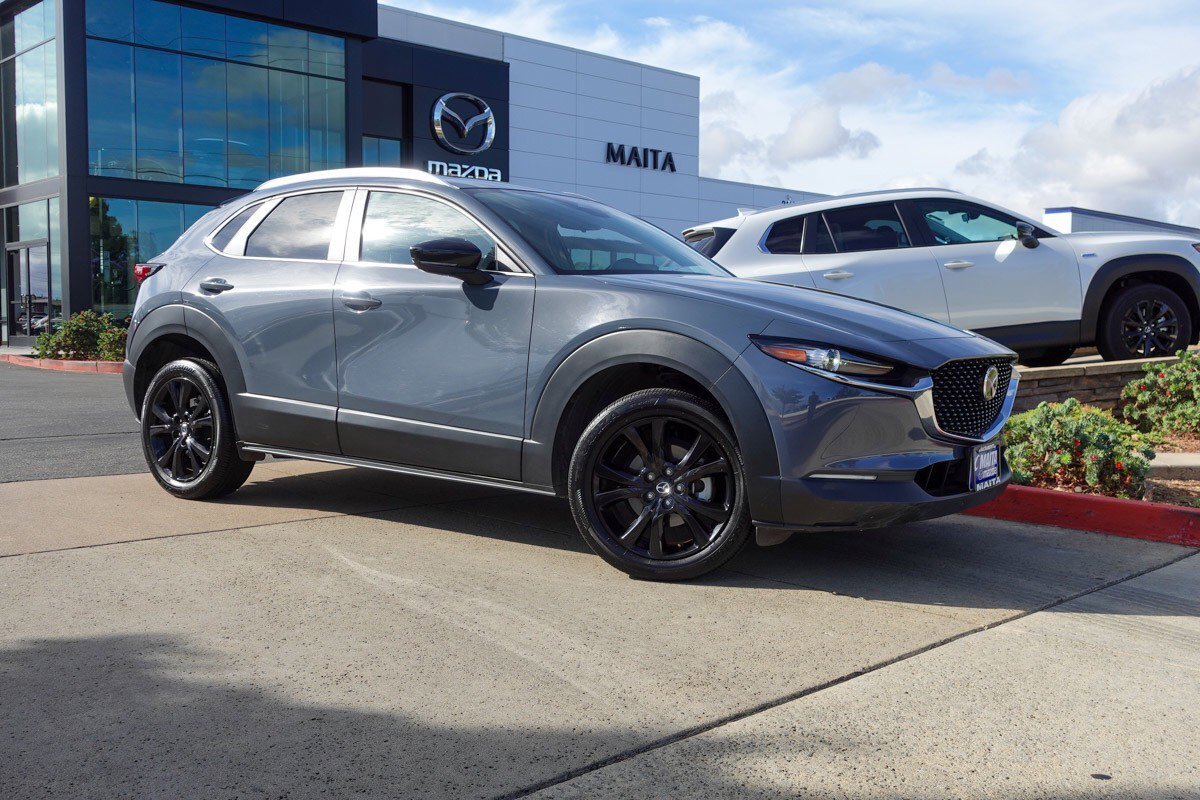 2024 Mazda CX-30 2.5 S Carbon photo 3