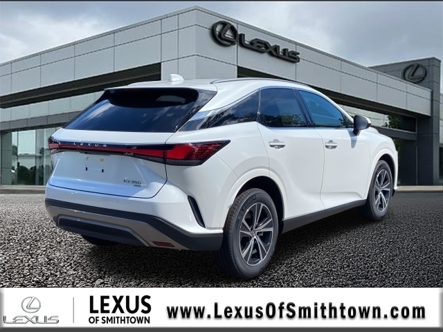 2025 Lexus RX 350 Premium AWD photo 4
