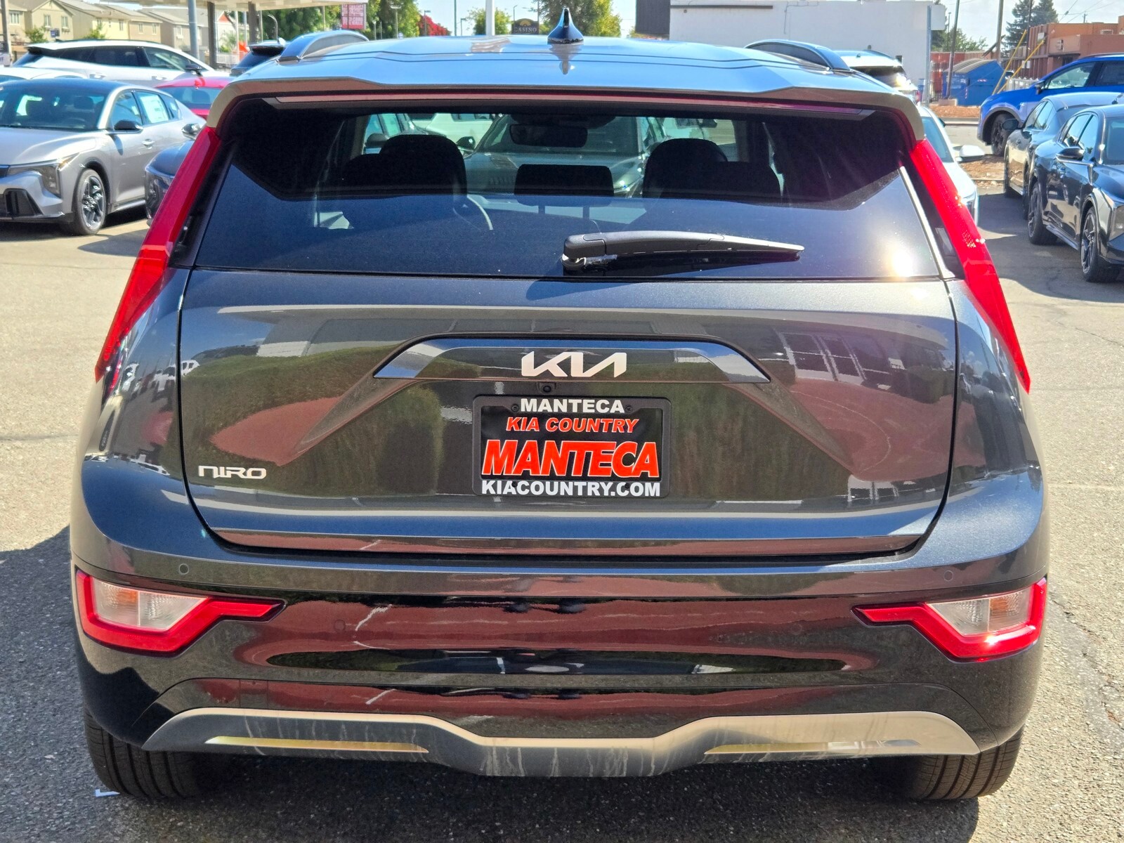 2025 Kia Niro EV Wind photo 3