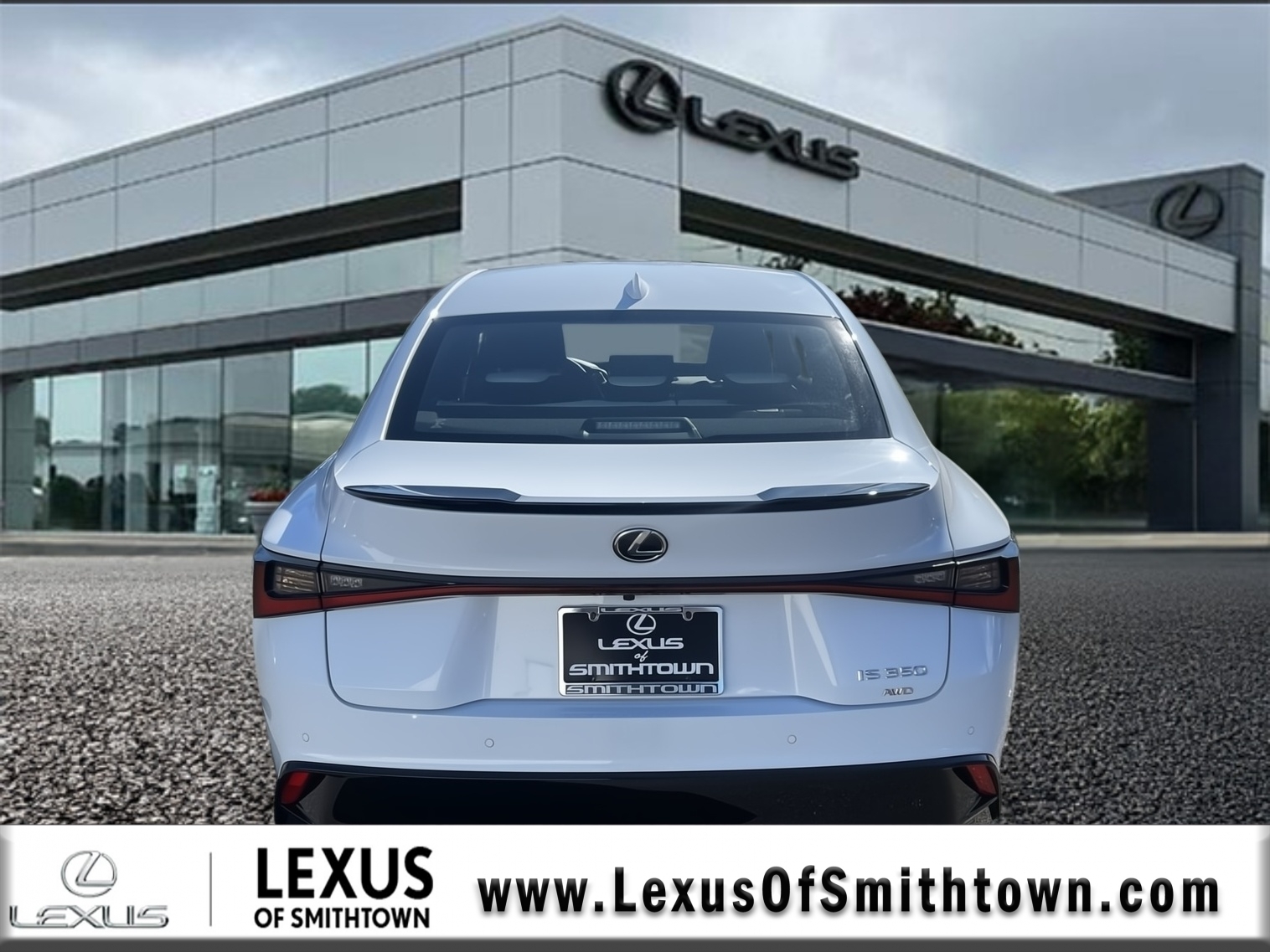 2025 Lexus IS 350 F SPORT AWD photo 5
