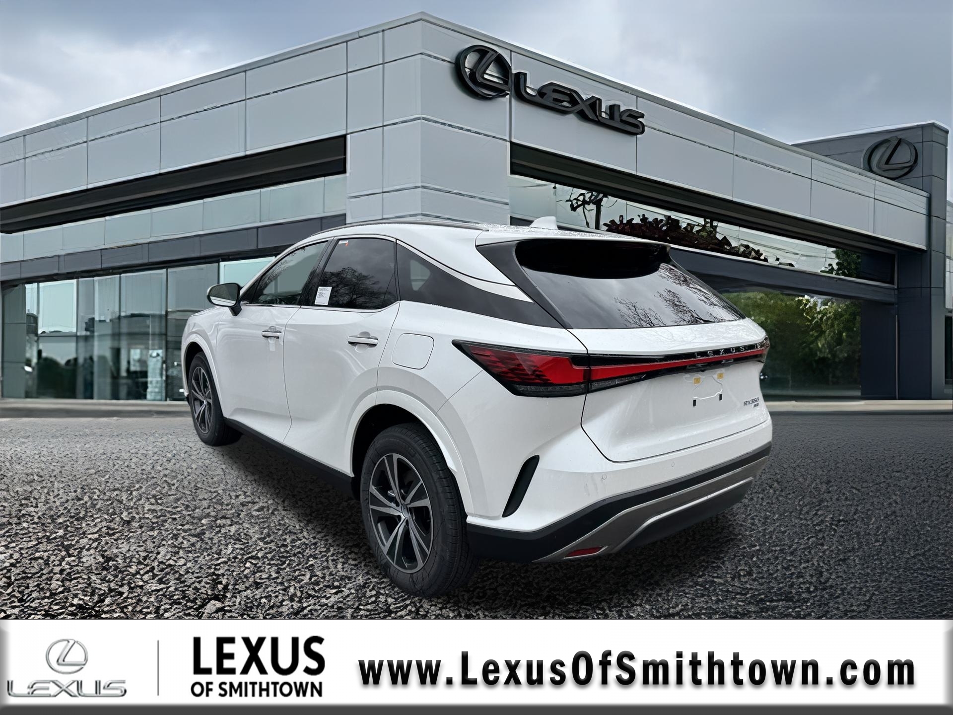 2025 Lexus RX 350 Premium AWD photo 5