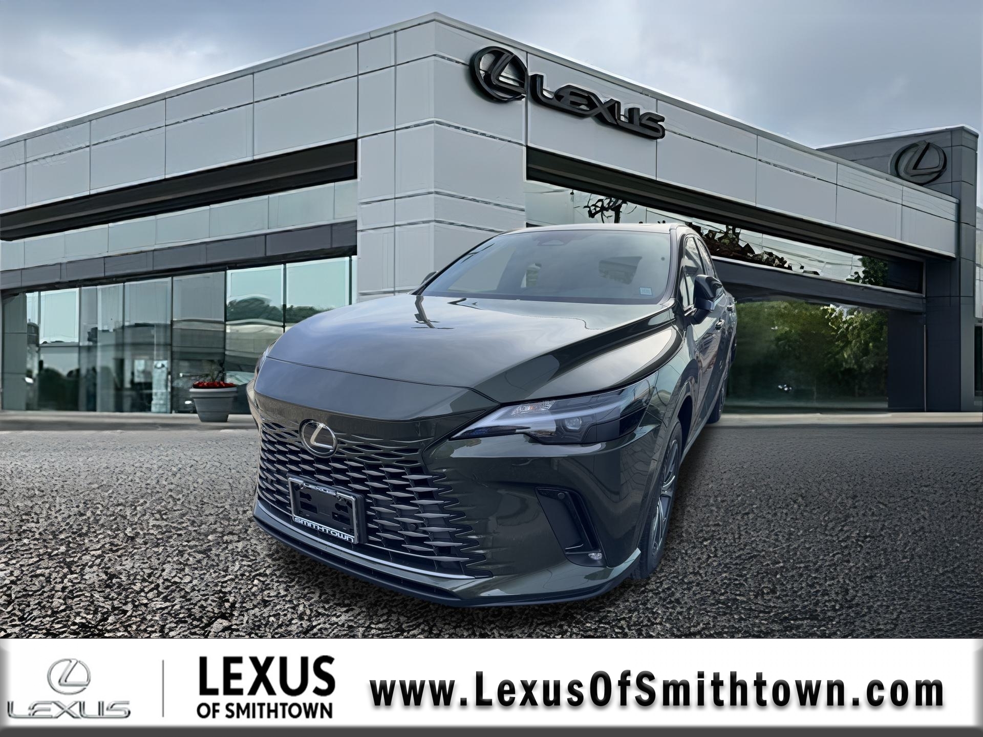 2025 Lexus RX 350 Premium AWD photo 2