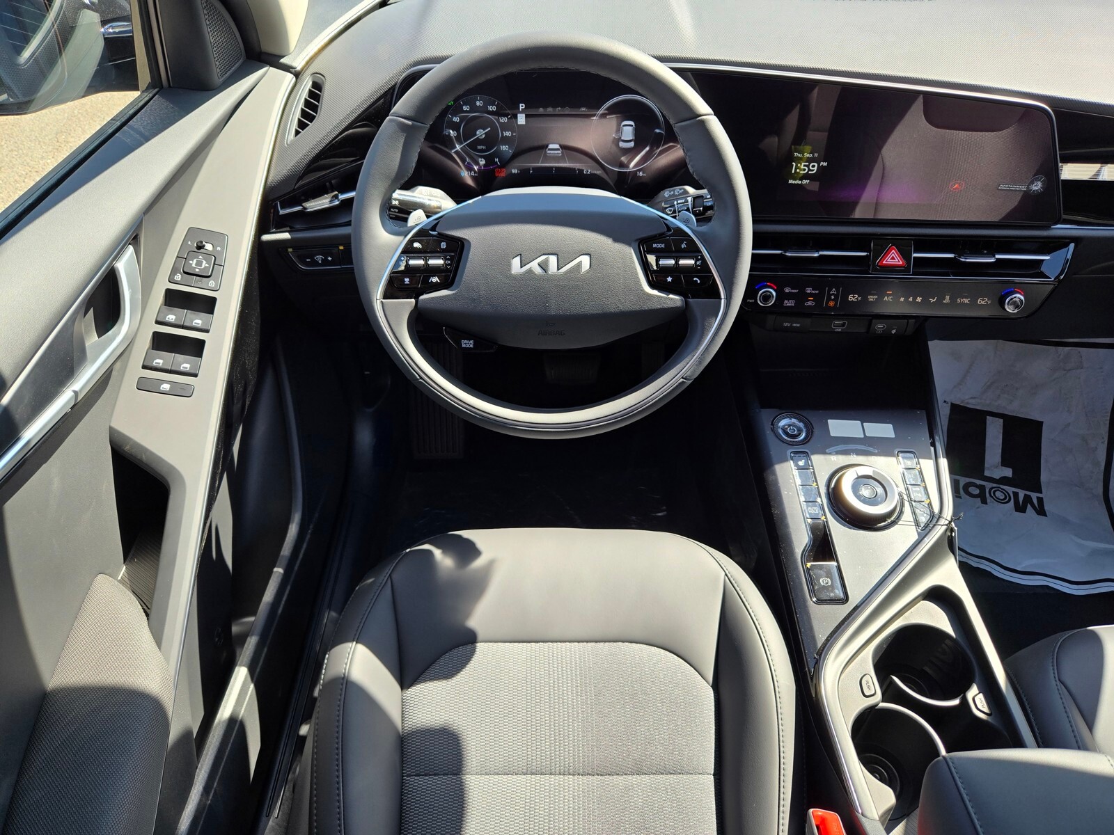 2025 Kia Niro EV Wind photo 4