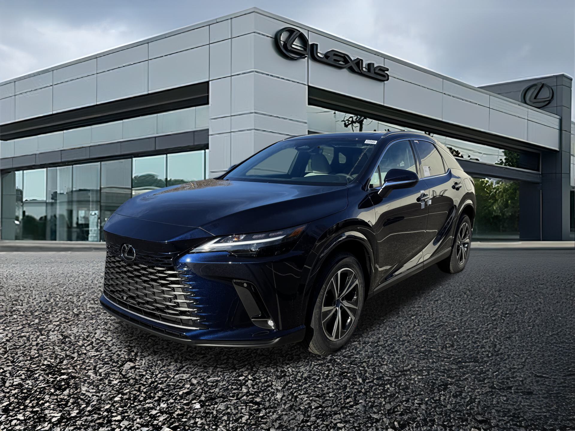 2025 Lexus RX 350 Premium AWD photo 2