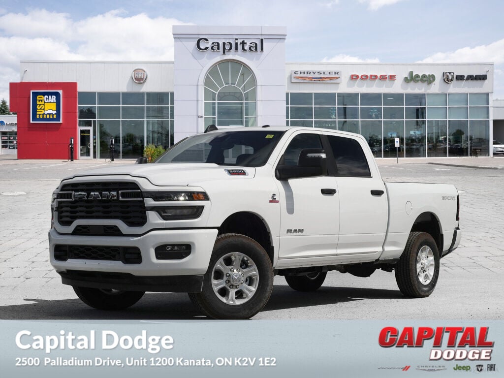 2026 Ram 3500