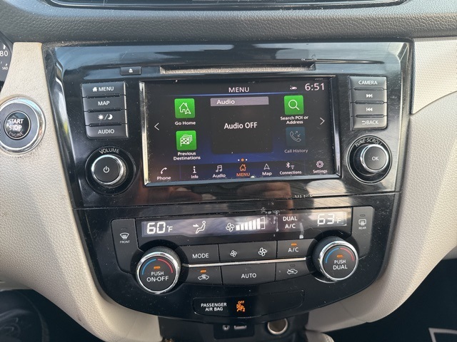 2020 Nissan Rogue Sport SL photo 2