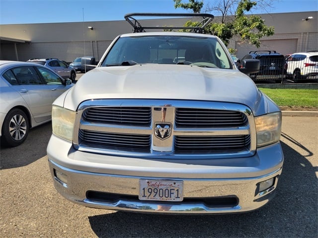 2012 Ram 1500 Big Horn photo 2
