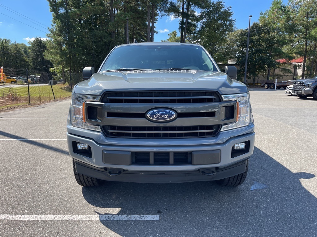 2019 Ford F-150 XLT photo 3