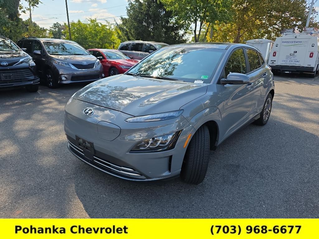 2022 Hyundai Kona Electric Limited photo 3