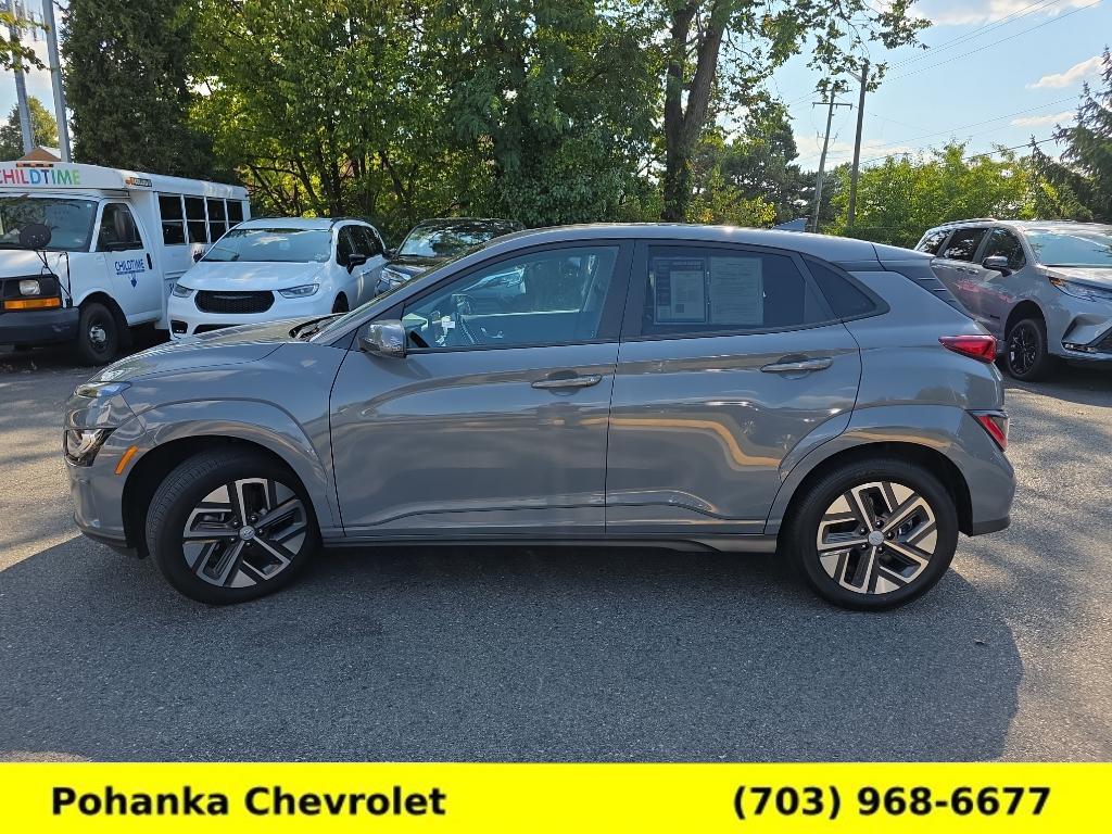2022 Hyundai Kona Electric Limited photo 4