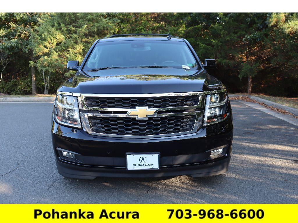 2017 Chevrolet Tahoe LT photo 2