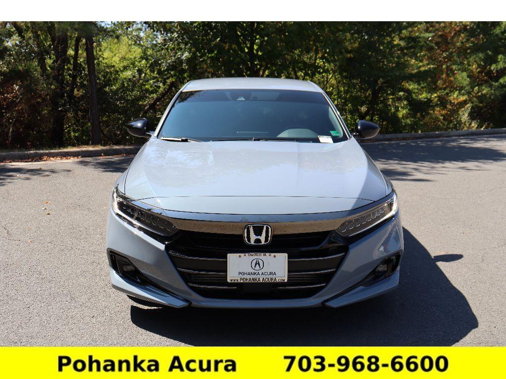 2022 Honda Accord Sport photo 2