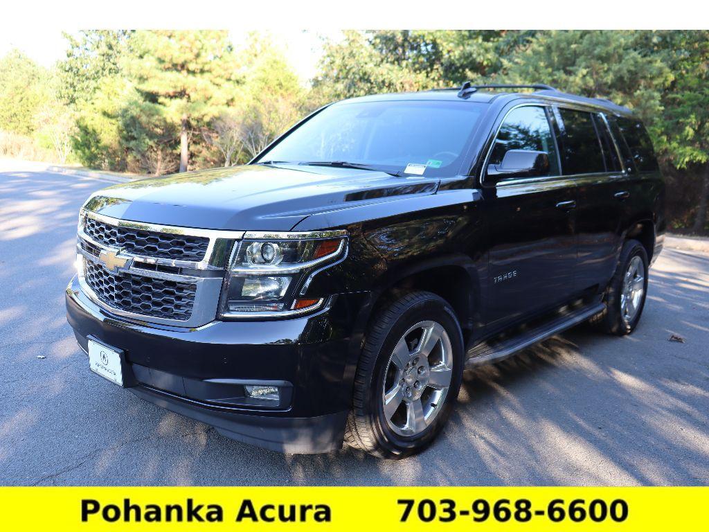 2017 Chevrolet Tahoe LT photo 3
