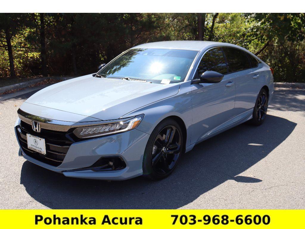 2022 Honda Accord Sport photo 3