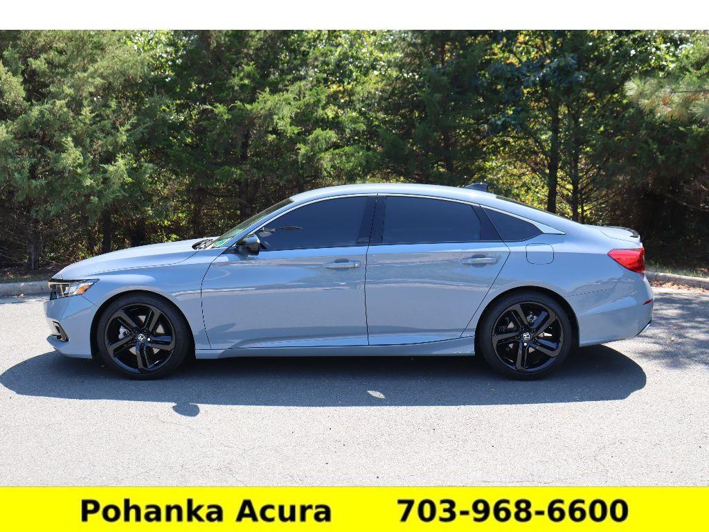 2022 Honda Accord Sport photo 4