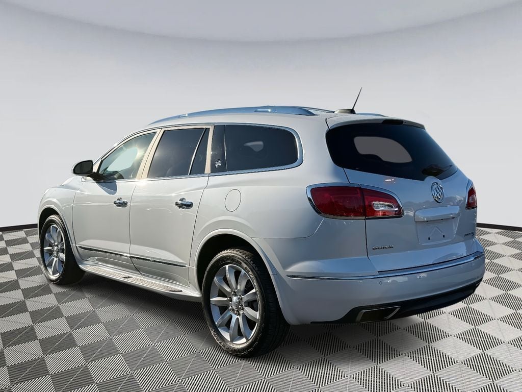 2017 Buick Enclave Premium photo 2