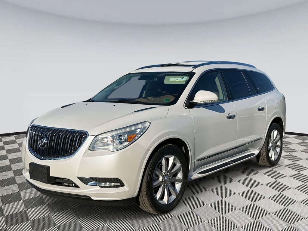 2017 Buick Enclave Premium photo 3