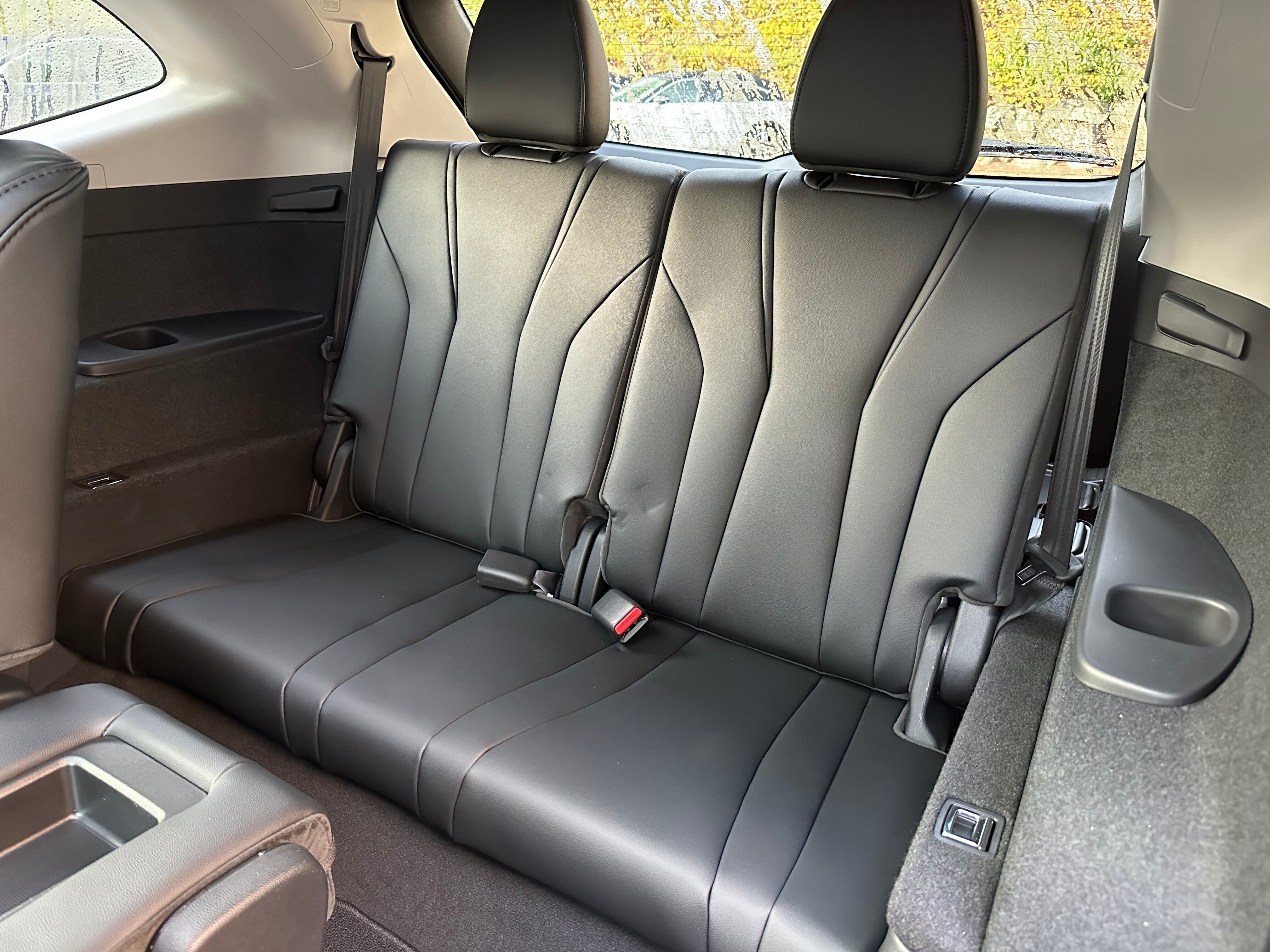 2025 Acura MDX SH-AWD photo 4