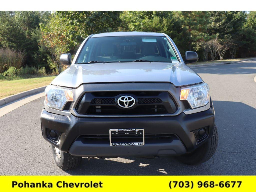 2014 Toyota Tacoma PreRunner photo 2