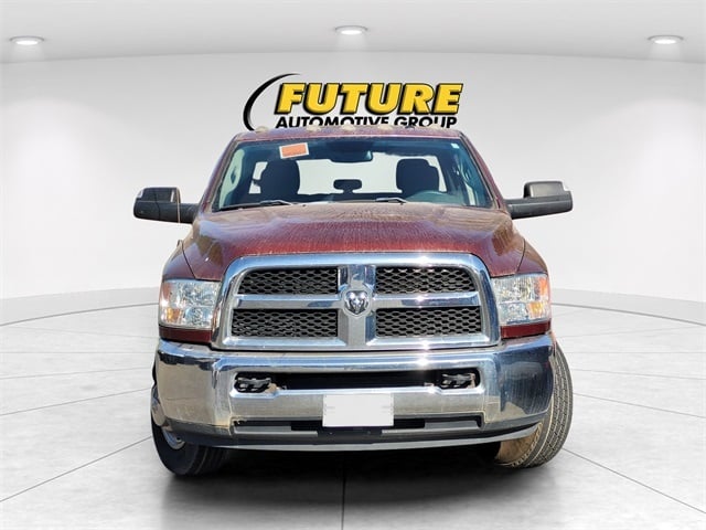 2018 Ram 3500 Tradesman photo 2