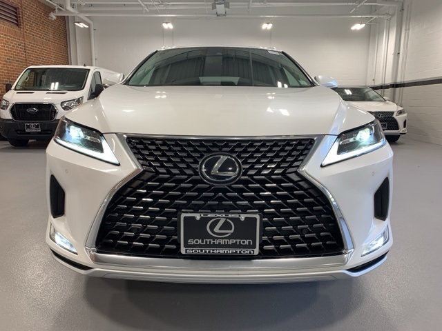 2022 Lexus RX 350L photo 2
