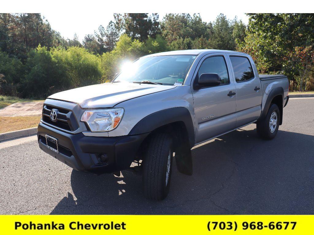 2014 Toyota Tacoma PreRunner photo 3
