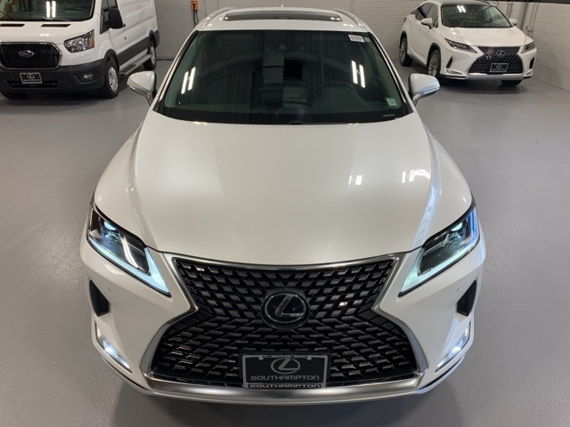 2022 Lexus RX 350L photo 3