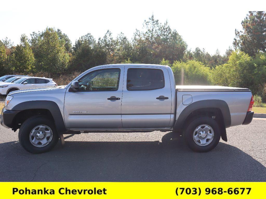 2014 Toyota Tacoma PreRunner photo 4