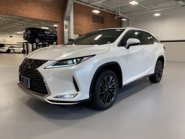 2022 Lexus RX 350L photo 4