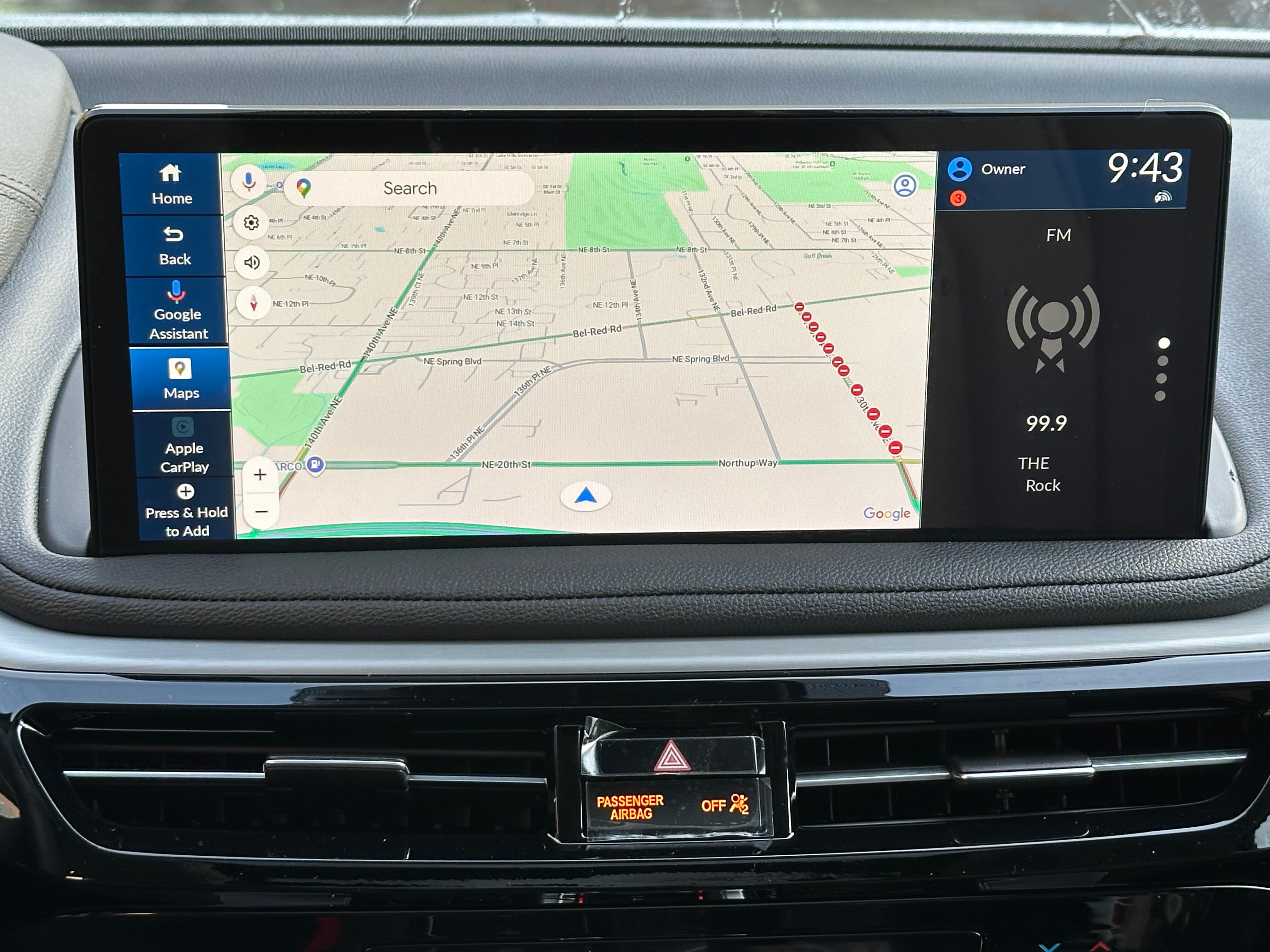 2025 Acura MDX SH-AWD photo 3