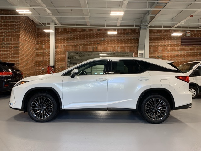 2022 Lexus RX 350L photo 5