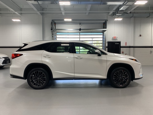 2022 Lexus RX 350L photo 6
